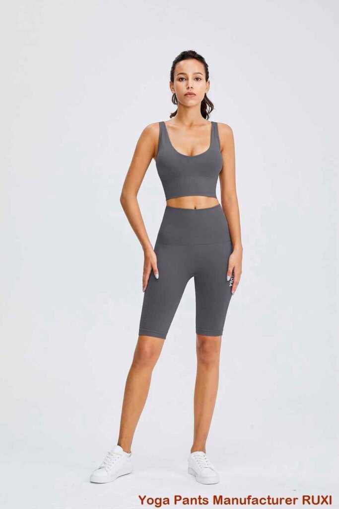 شورت تنس نسائي مع جيوب للكرات Ruxi