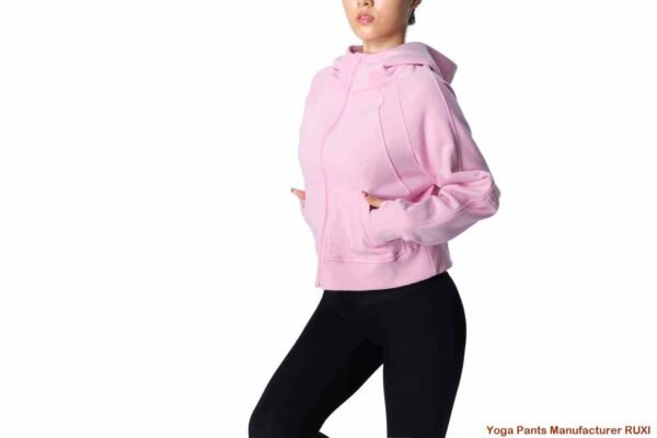 بنطال ضيق من الأسفل Ruxi ma323