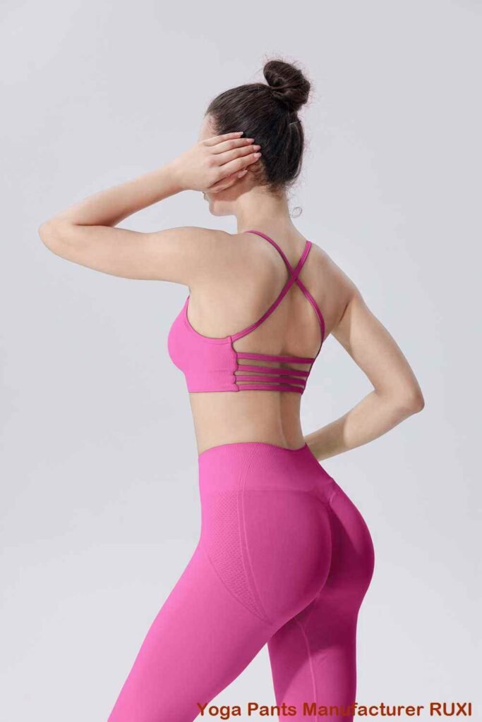 شورت يوغا عضوي Ruxi ma3409