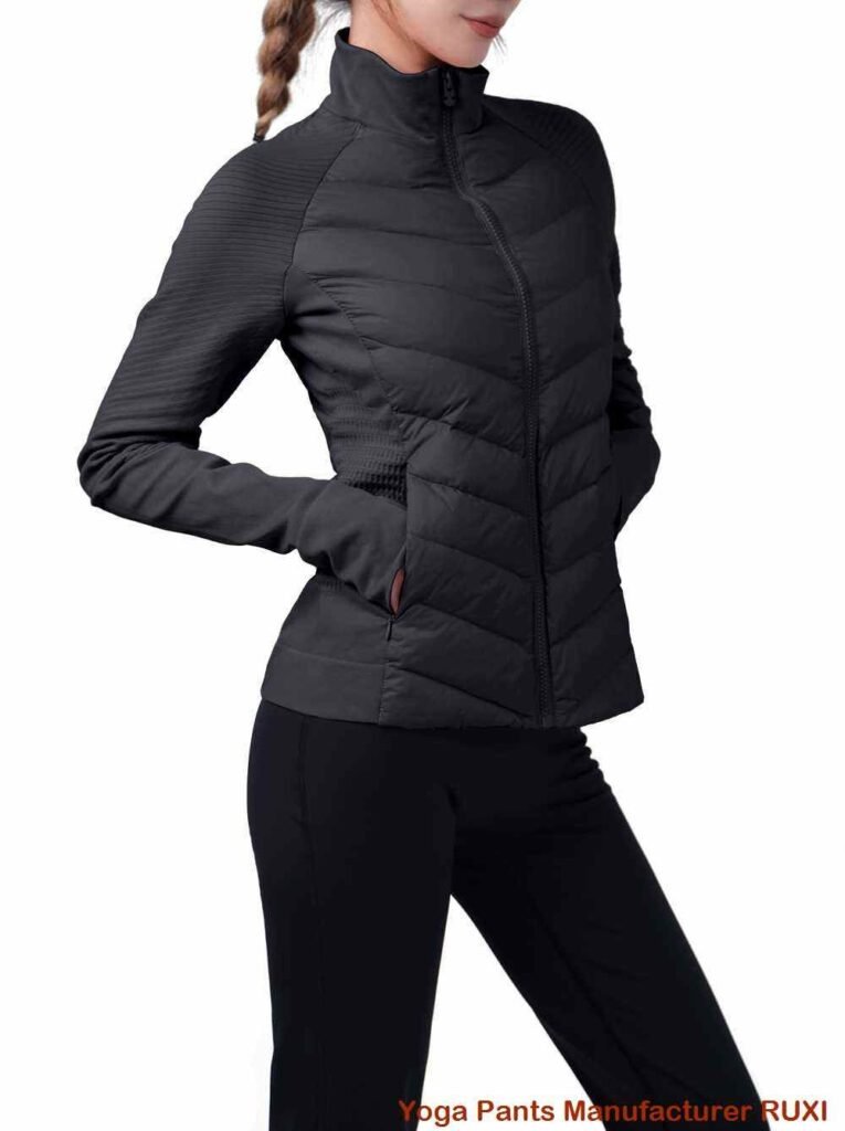 بنطال مموه مع جيوب Ruxi ma680