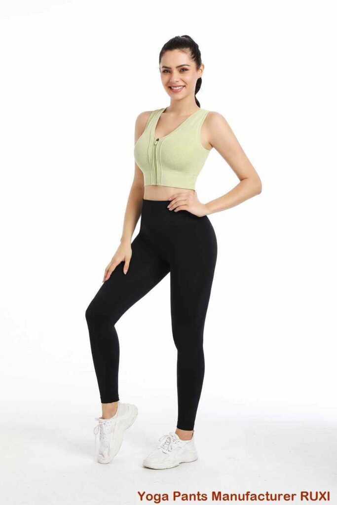 شورت ركوب الدراجات عالي الخصر للنساء