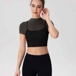 بنطلون يوغا بدون درزات Ruxi ma946