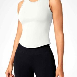 شورت جري باللون الأبيض Ruxi ma1676