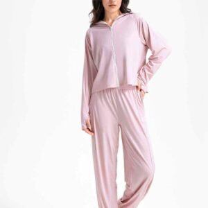 بنطال رياضي واسع Ruxi ma470