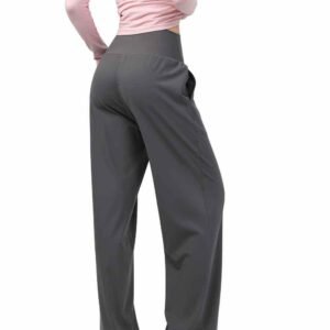 شورت ركوب الدراجات باللون الرمادي