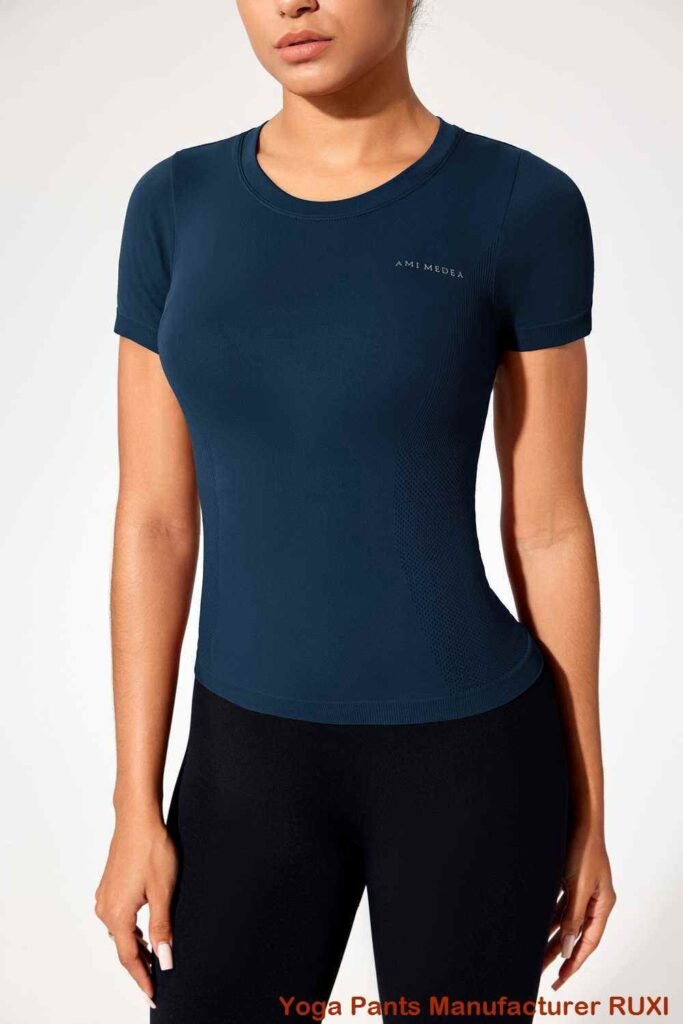 شورت الكرة الطائرة ذو الخصر العالي