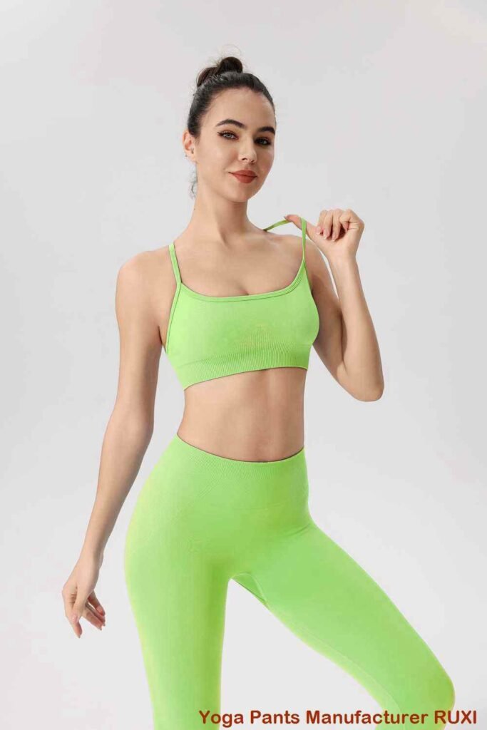 شورت يوغا فضفاض Ruxi ma3580