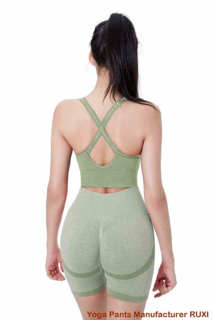 شورت سريع الجفاف بطبقات Ruxi ma3258