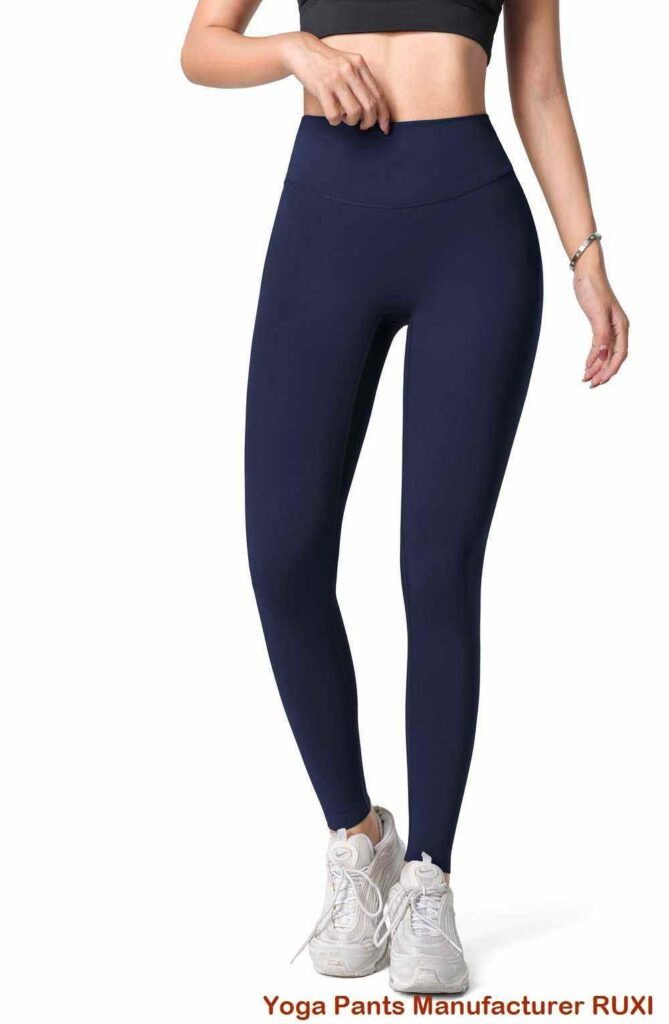 شورت يوغا مقاس 8 بوصات Ruxi ma3595