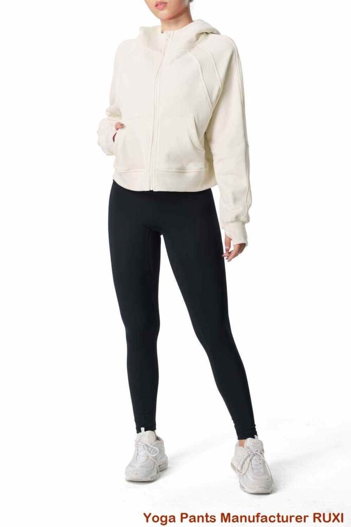 بنطلون ضيق لتشكيل المؤخرة Ruxi ma152