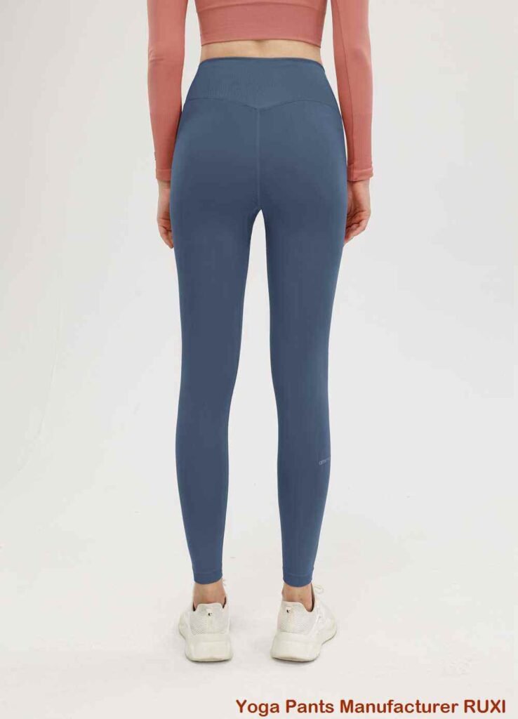 شورت الجري باللون الخزامي Ruxi