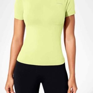 بنطال يوغا بساق مستقيمة مع جيوب Ruxi