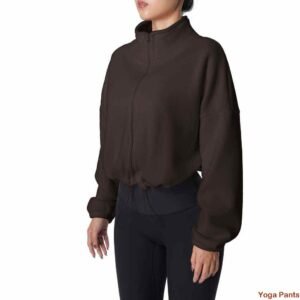 سترة يوغا طويلة Ruxi ma3108