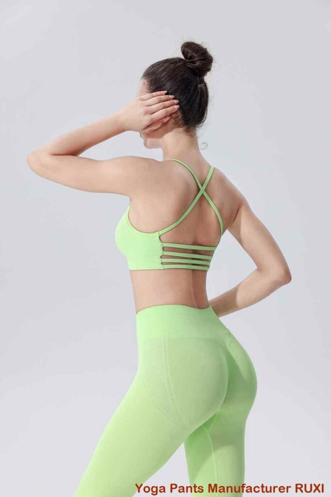 شورت الجري باللون البيج Ruxi ma2912