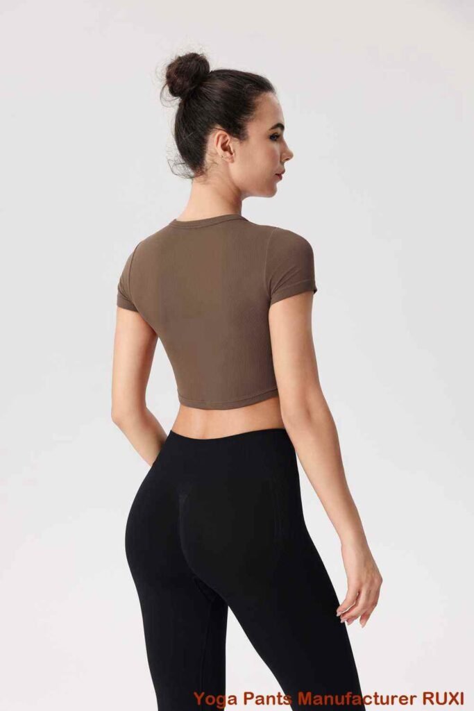بنطال ضيق قابل للطي Ruxi ma190