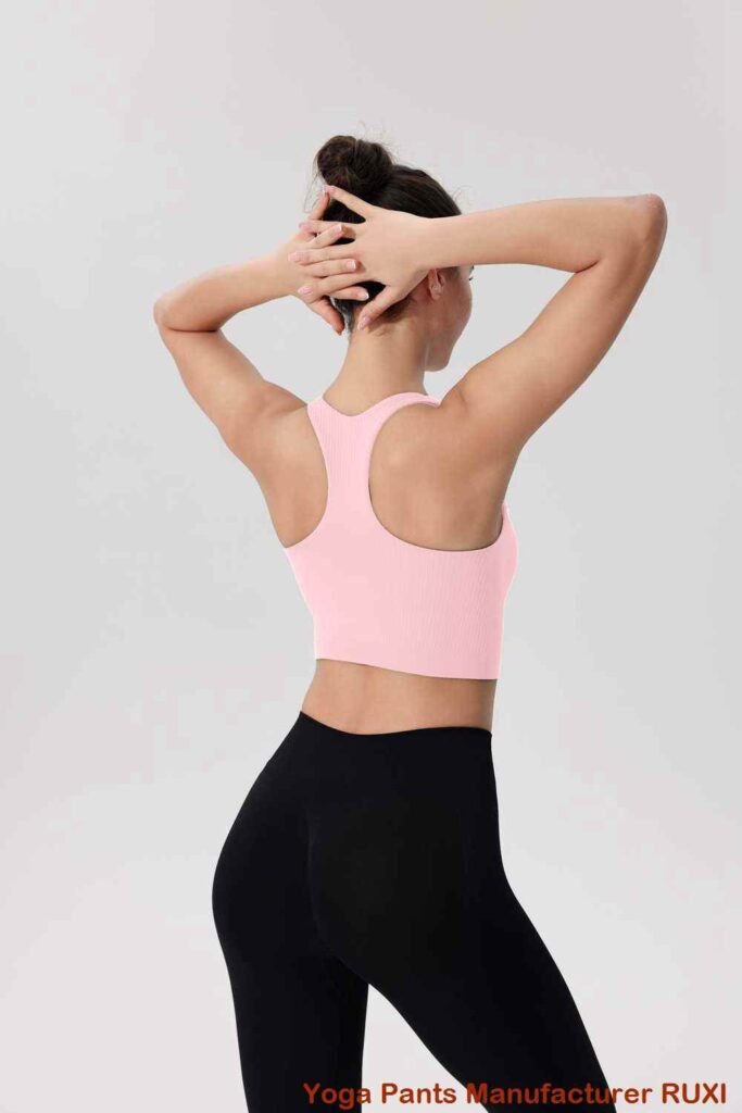 شورت جري برتقالي للنساء Ruxi ma2950