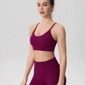 حمالة صدر رياضية مقاس 38 د Ruxi