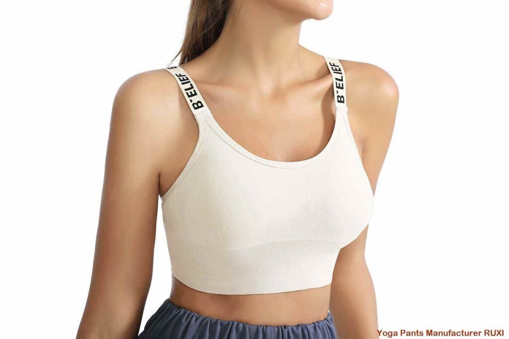 بنطال ضيق متقاطع Ruxi ma159