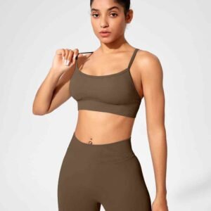 بنطلون نسائي ضيق بخصر مرتفع Ruxi