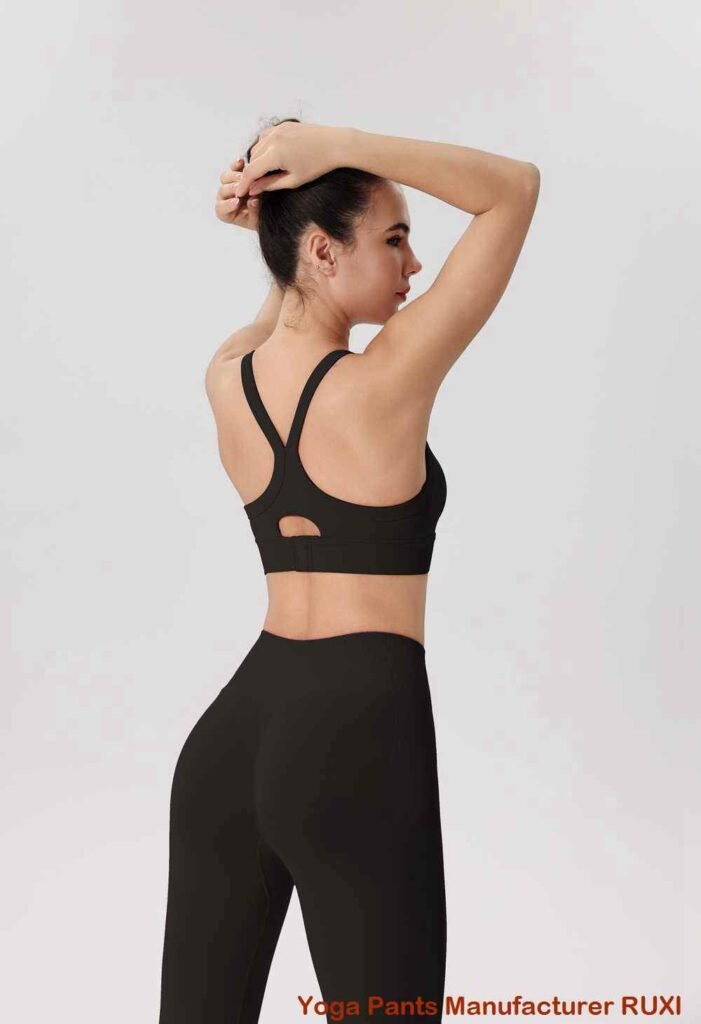 شورتات ركوب الدراجات لليوجا Ruxi