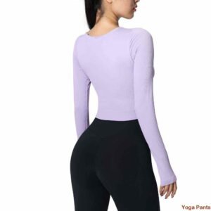حمالة صدر رياضية على شكل حرف V Ruxi