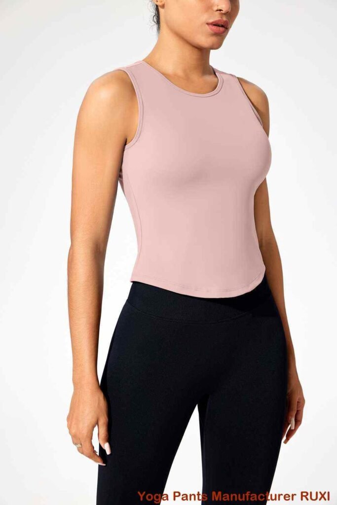 شورت يوغا أرجواني Ruxi ma3500