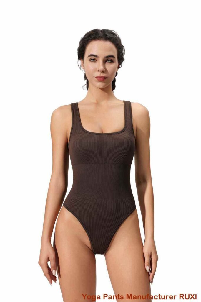 قميص يوغا بأشرطة Ruxi ma719